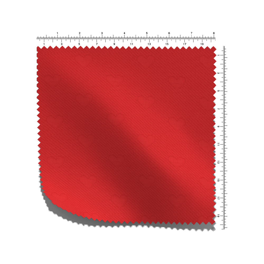 电脑提花空气层