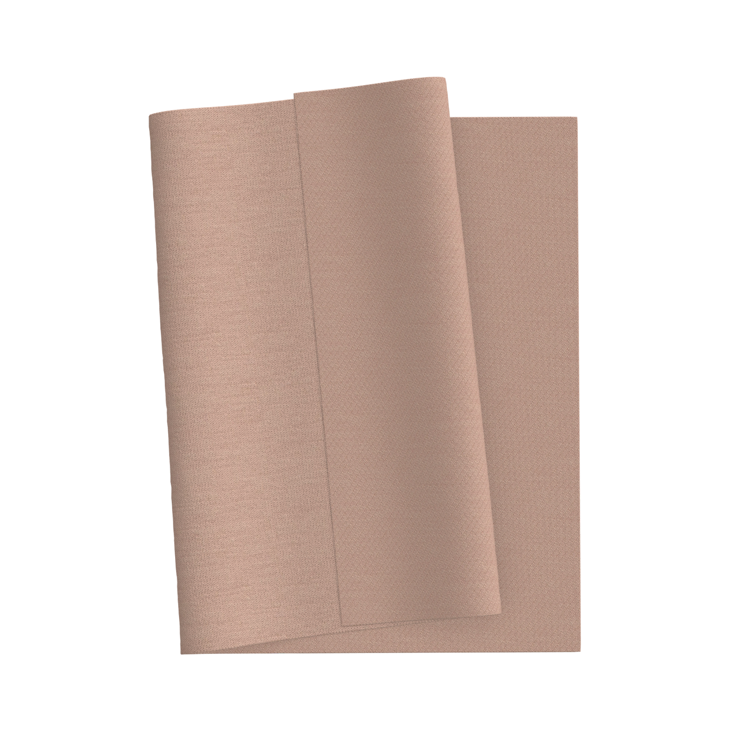 氨纶斜纹双面布