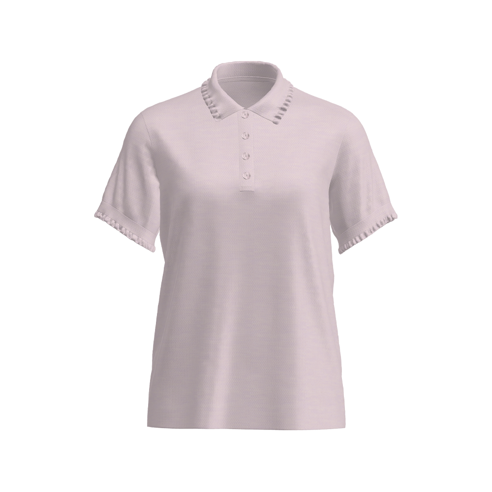 腈纶人棉单面提花布