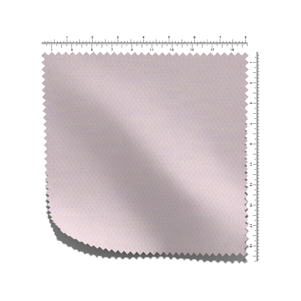 腈纶人棉单面提花布