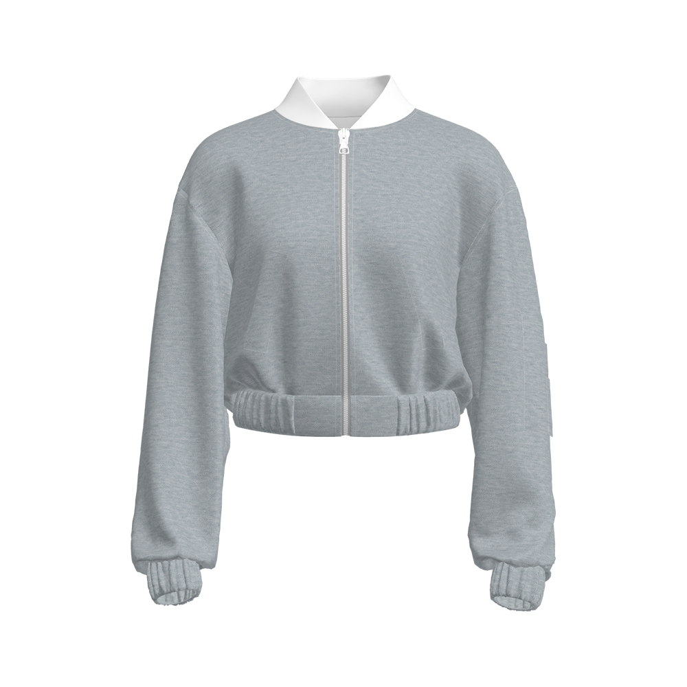 植物染氨纶空气层