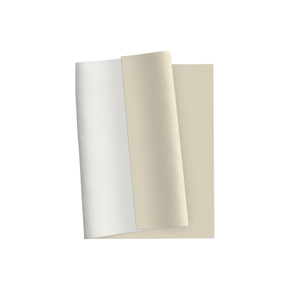 棉涤氨纶银狐绒