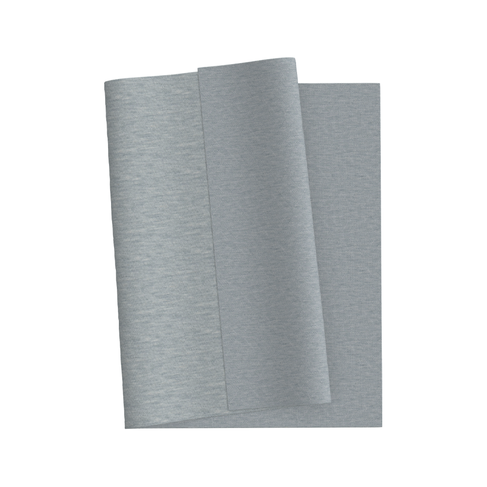 植物染氨纶空气层