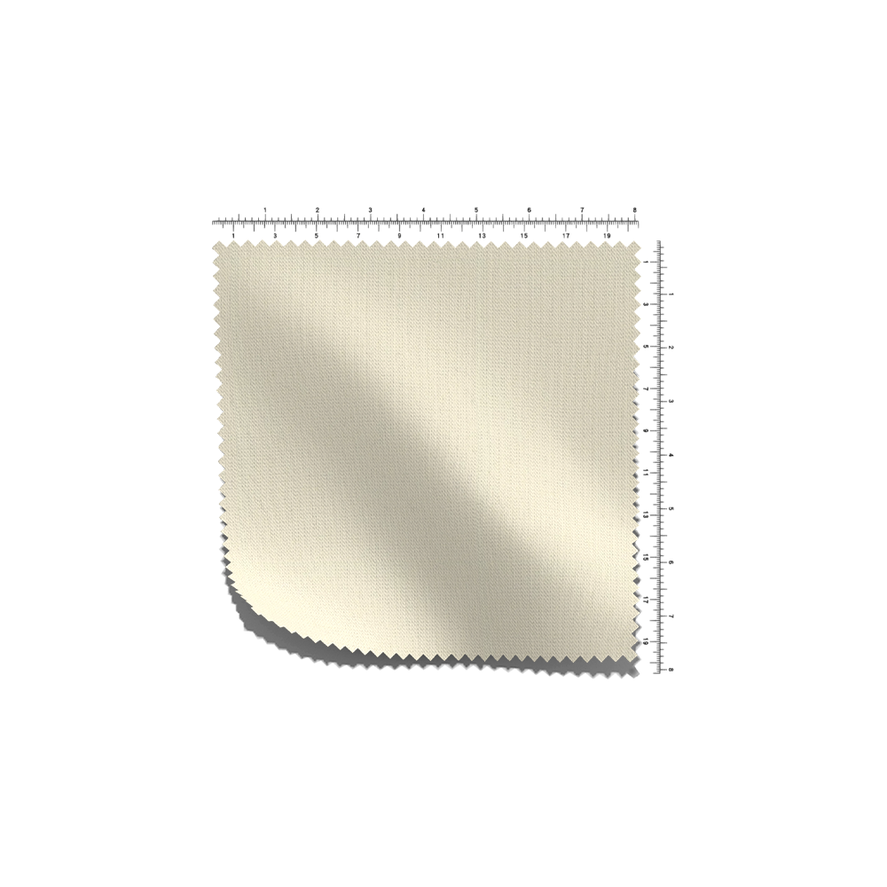 棉涤氨纶银狐绒