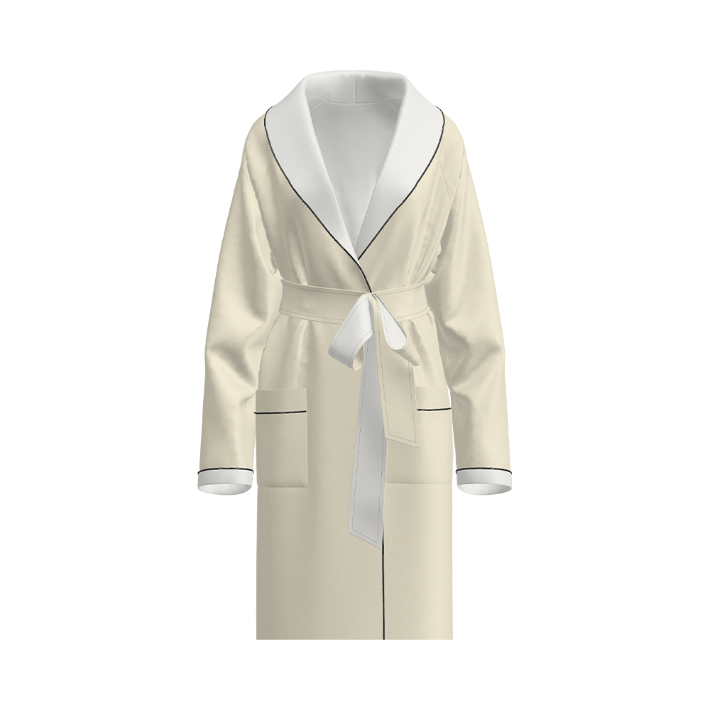 棉涤氨纶银狐绒